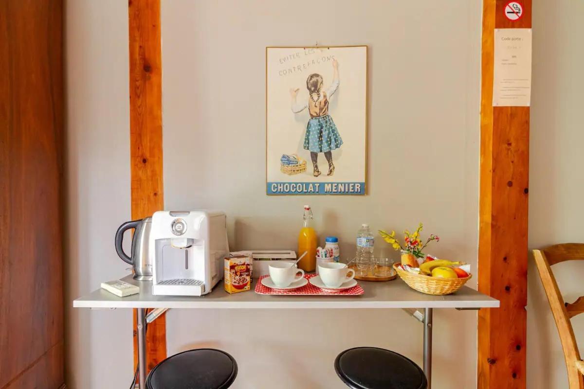 Chez Claudie Et Jacques Ventenac-Cabardes ภายนอก รูปภาพ